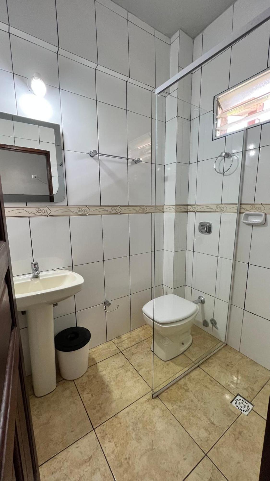 Hostel Peter Pan Пуерто Игуасу Екстериор снимка